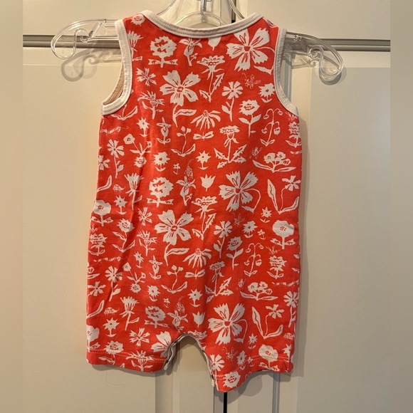 Winter Water Factory Tank-Top Romper - Picture 2 of 3